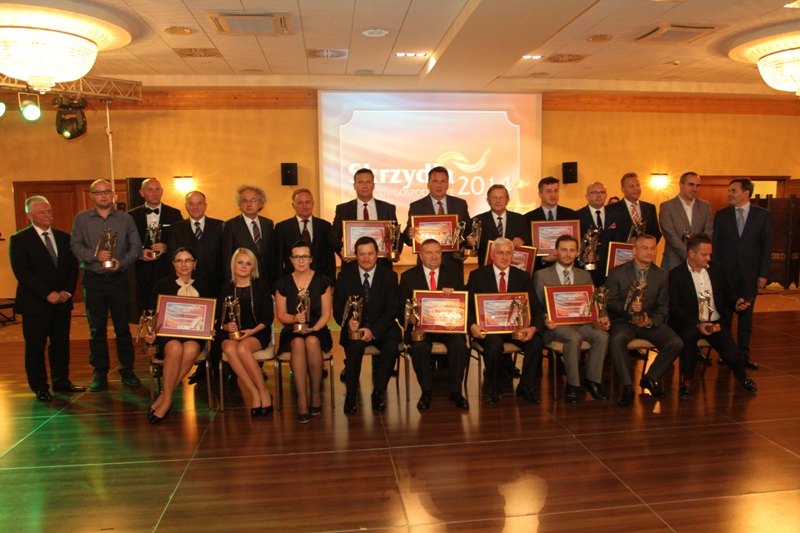 Laureaci Nagrody Gospodarczej Skrzydła 2014
