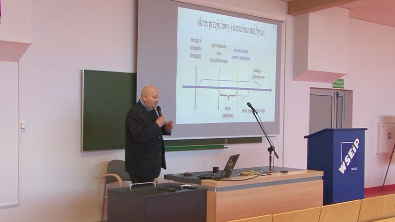 prof. dr hab. Zenon Stachowiak - Perspektywy euro jako pieniądza światowego_1