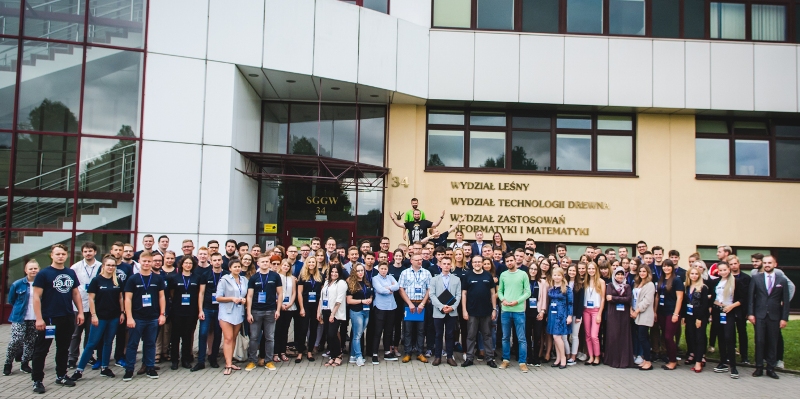 Uczestnicy Konferencji Ekspertów Praw Studenta (Fot. Kamil Pudełko