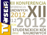 XII Konferencja Studenckich Kół Naukowych