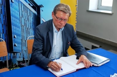 prof. Leszek Balcerowicz w WSEiP