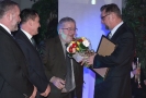 Lider Regionu 2011 - nagrodę odbiera Prorektor dr Zdobysław Kuleszyński