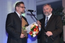 Lider Regionu 2011 - przemawia dr Zdobysław Kuleszyński Prorektor WSEiP