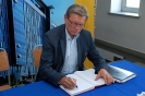 profesor Leszek Balcerowicz w WSEiP_72