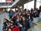 Studenci kierunku bezpieczeństwo wewnętrzne podczas zajęć praktycznych na stadionie Korona w Kielcach_8