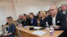Międzynarodowa Konferencja studencka w Winnicy pt. Integracja europejska  Ukrainy - mechanizmy humanitarne, prawne i instytucjonalne_14