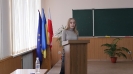 Międzynarodowa Konferencja studencka w Winnicy pt. Integracja europejska  Ukrainy - mechanizmy humanitarne, prawne i instytucjonalne_2